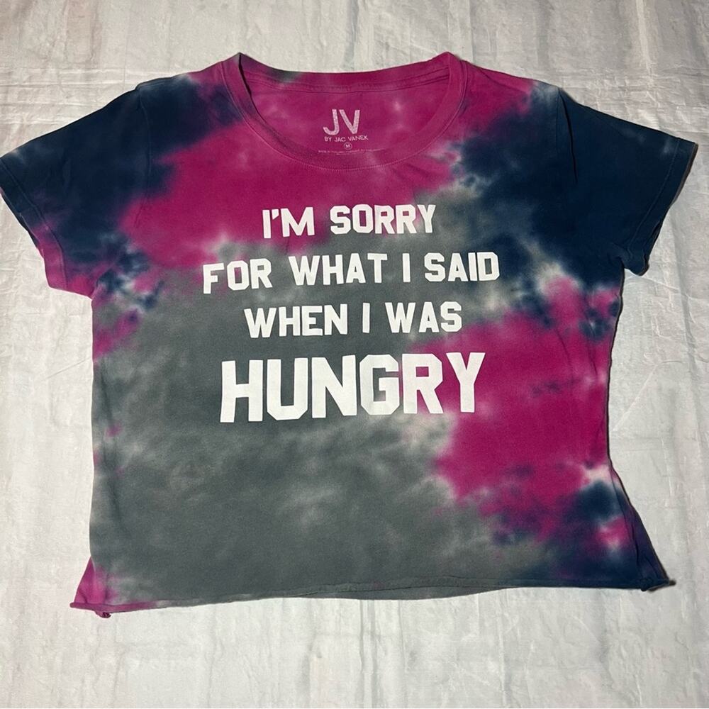 Jac Vanek Tee M